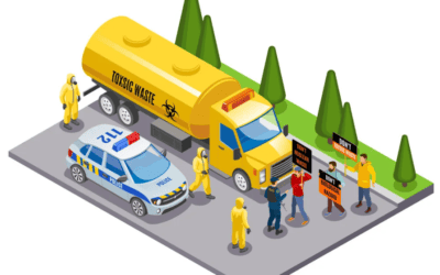 The legal side of medical waste disposal